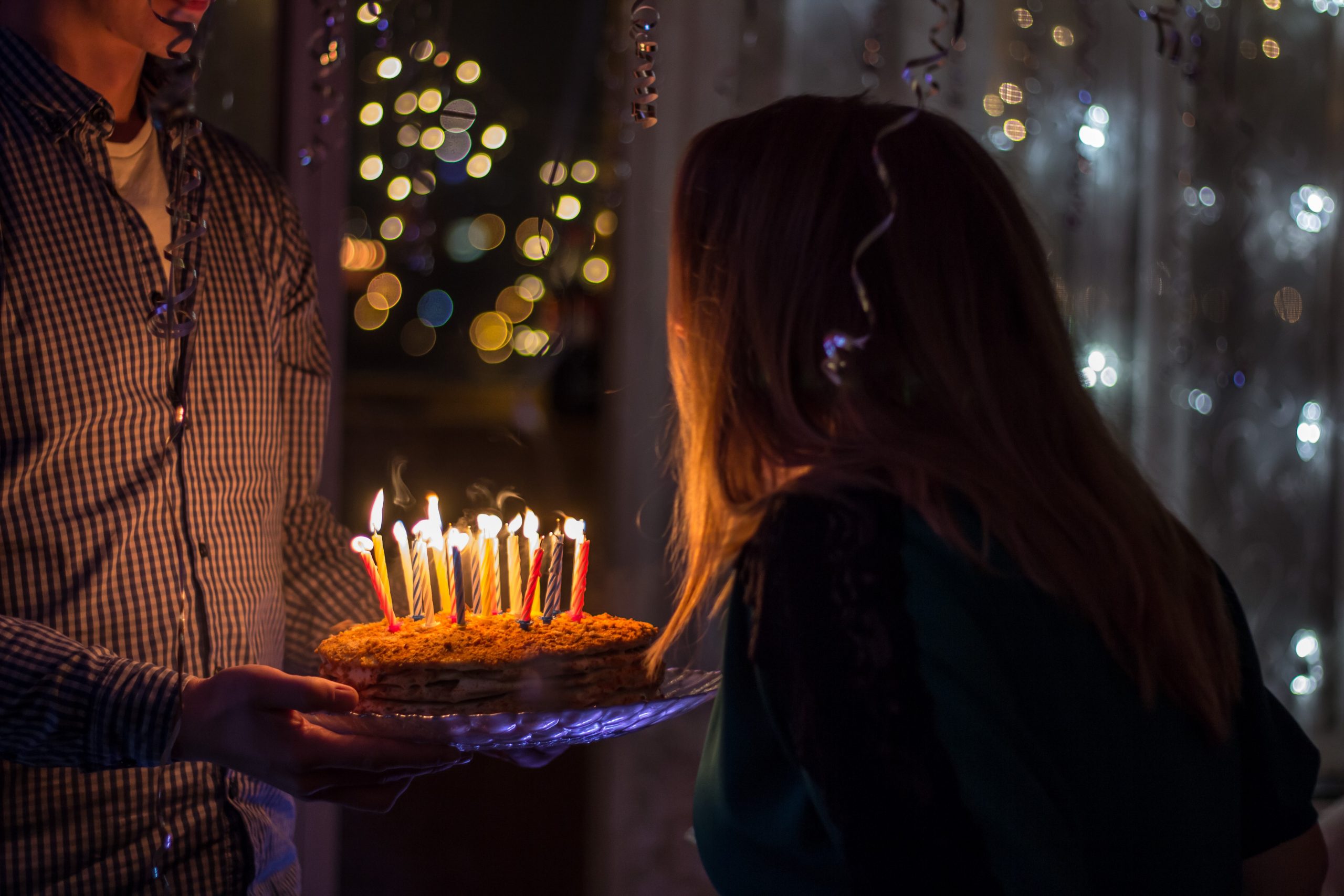 birthday cakes