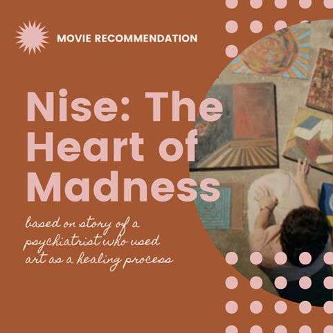 art therapy movie recommendation