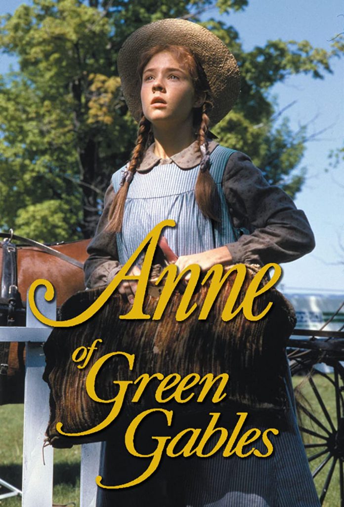 Anne of Green Gables for self-control